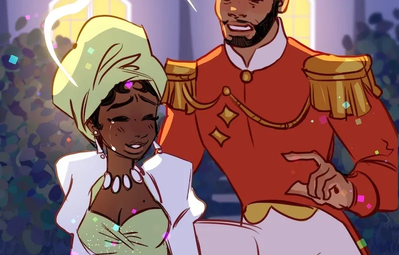 Cinderelle Chapter 4 page 177 - 