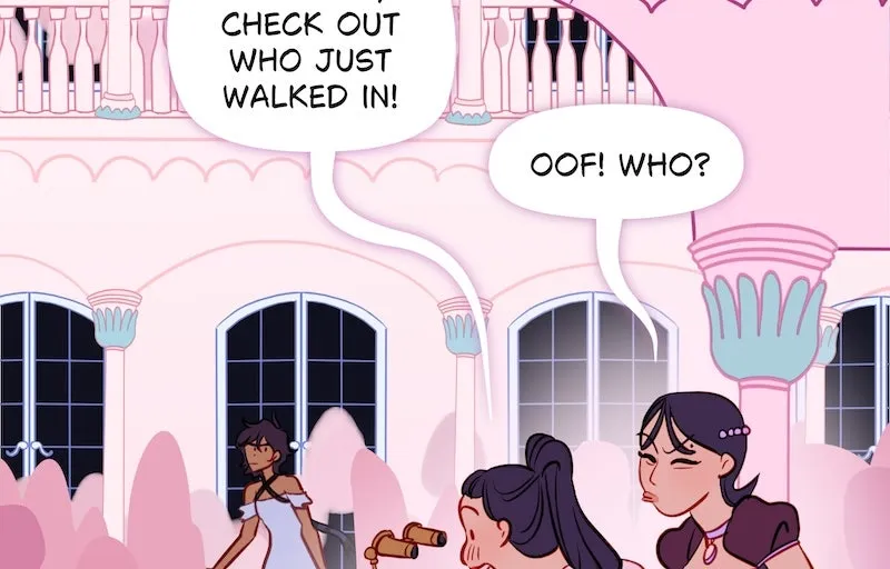 Cinderelle Chapter 4 page 22 - 