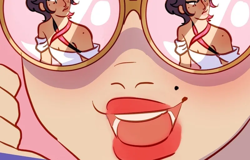 Cinderelle Chapter 4 page 27 - 