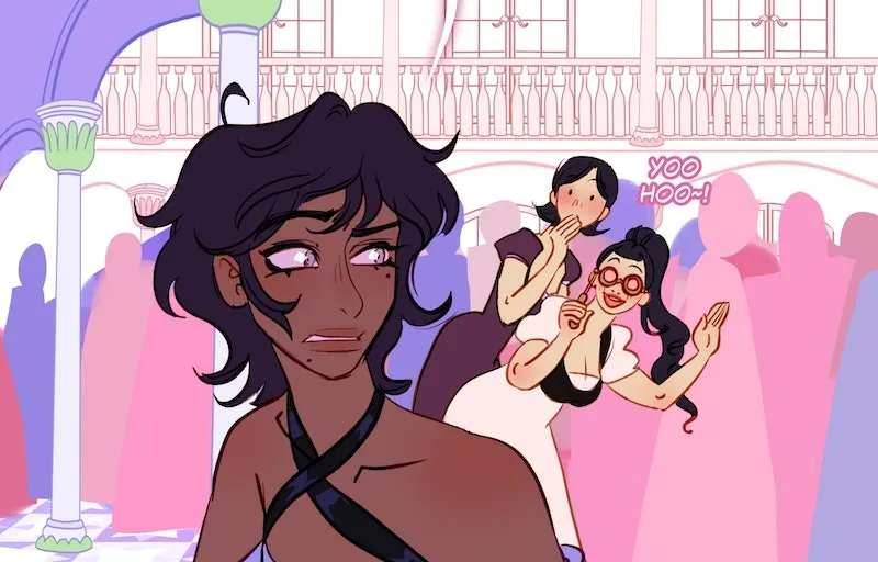 Cinderelle Chapter 4 page 30 - 