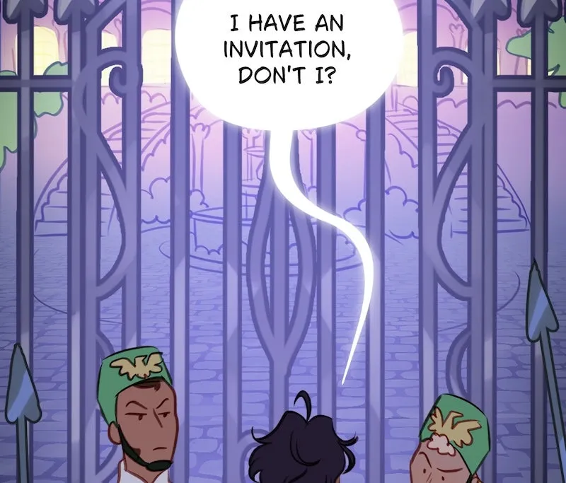 Cinderelle Chapter 4 page 4 - 