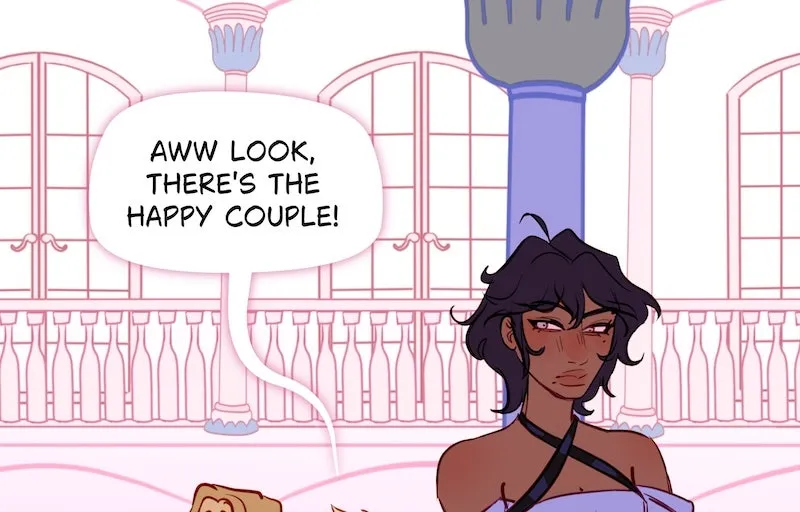 Cinderelle Chapter 4 page 33 - 
