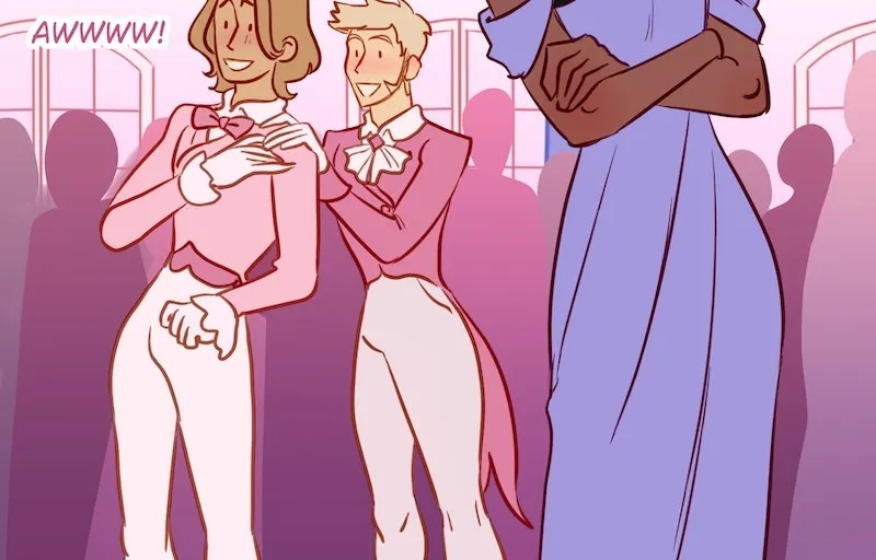 Cinderelle Chapter 4 page 34 - 