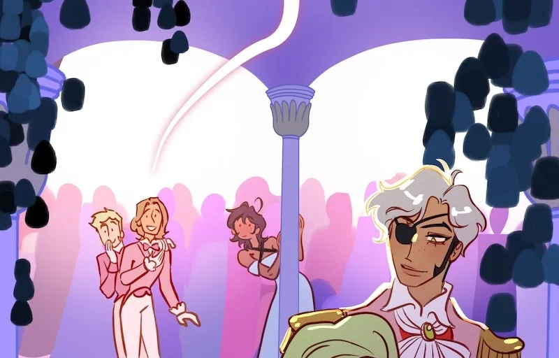 Cinderelle Chapter 4 page 37 - 