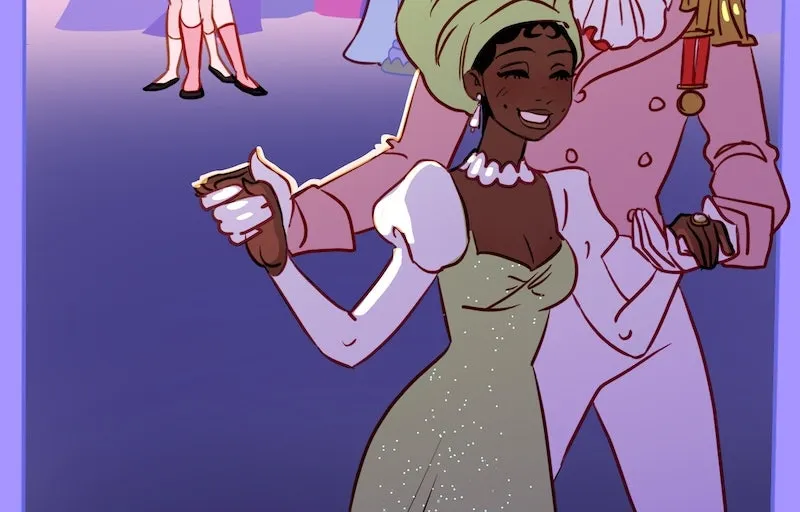 Cinderelle Chapter 4 page 38 - 