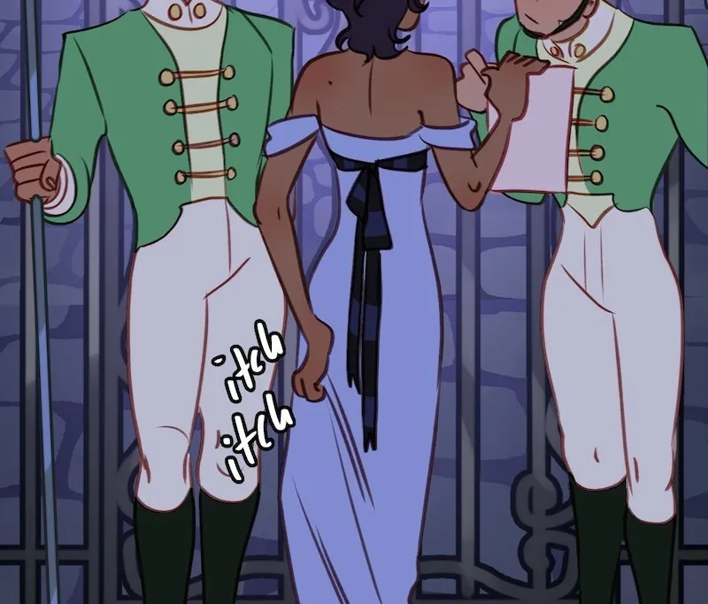 Cinderelle Chapter 4 page 5 - 