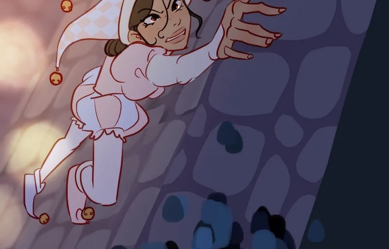 Cinderelle Chapter 4 page 48 - 