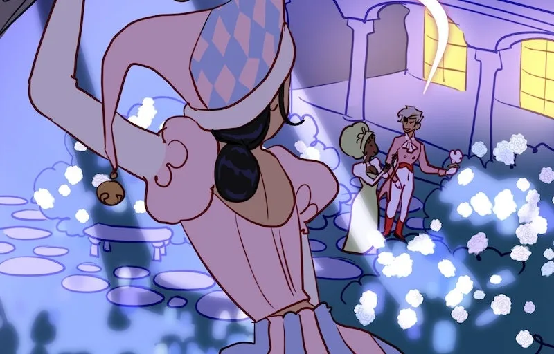 Cinderelle Chapter 4 page 54 - 