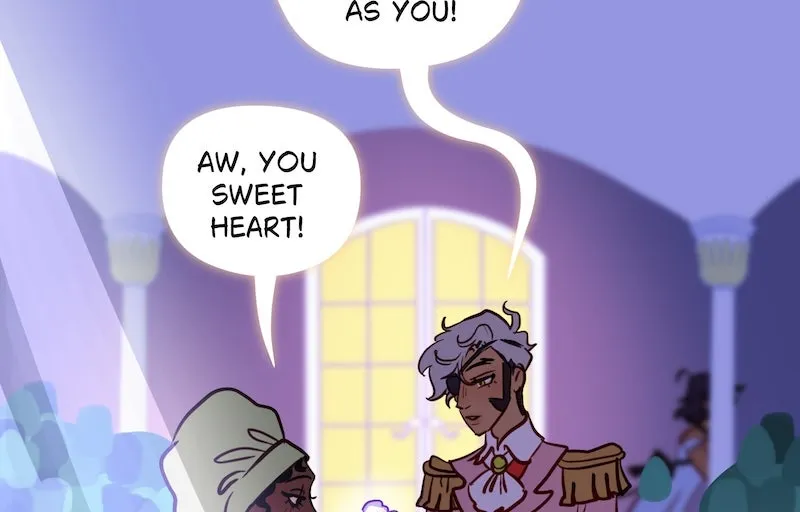 Cinderelle Chapter 4 page 57 - 
