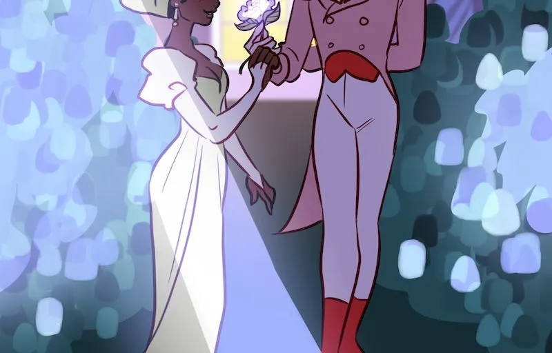 Cinderelle Chapter 4 page 58 - 