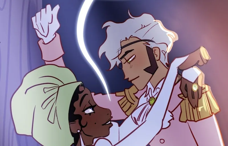 Cinderelle Chapter 4 page 77 - 