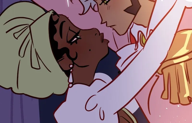 Cinderelle Chapter 4 page 80 - 