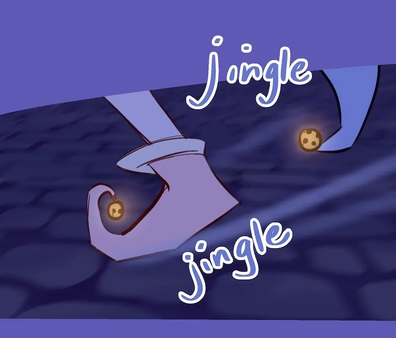 Cinderelle Chapter 4 page 9 - 