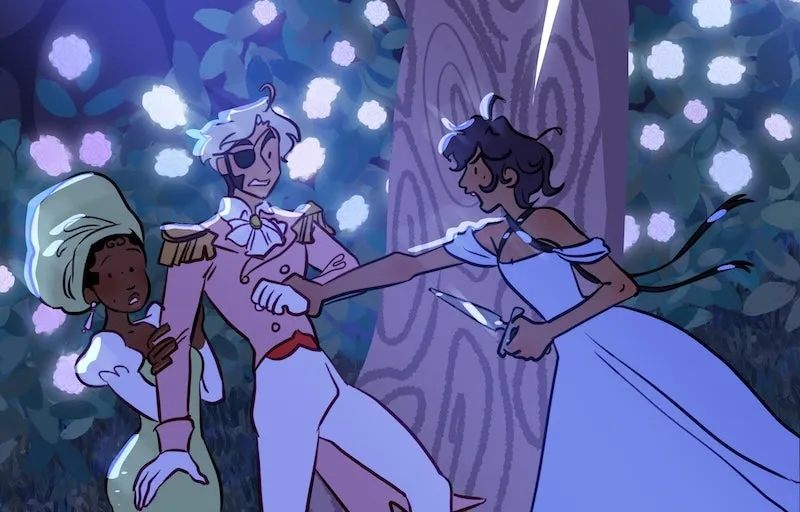 Cinderelle Chapter 4 page 93 - 