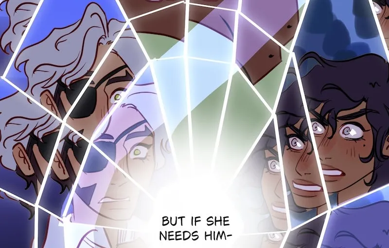 Cinderelle Chapter 4 page 99 - 