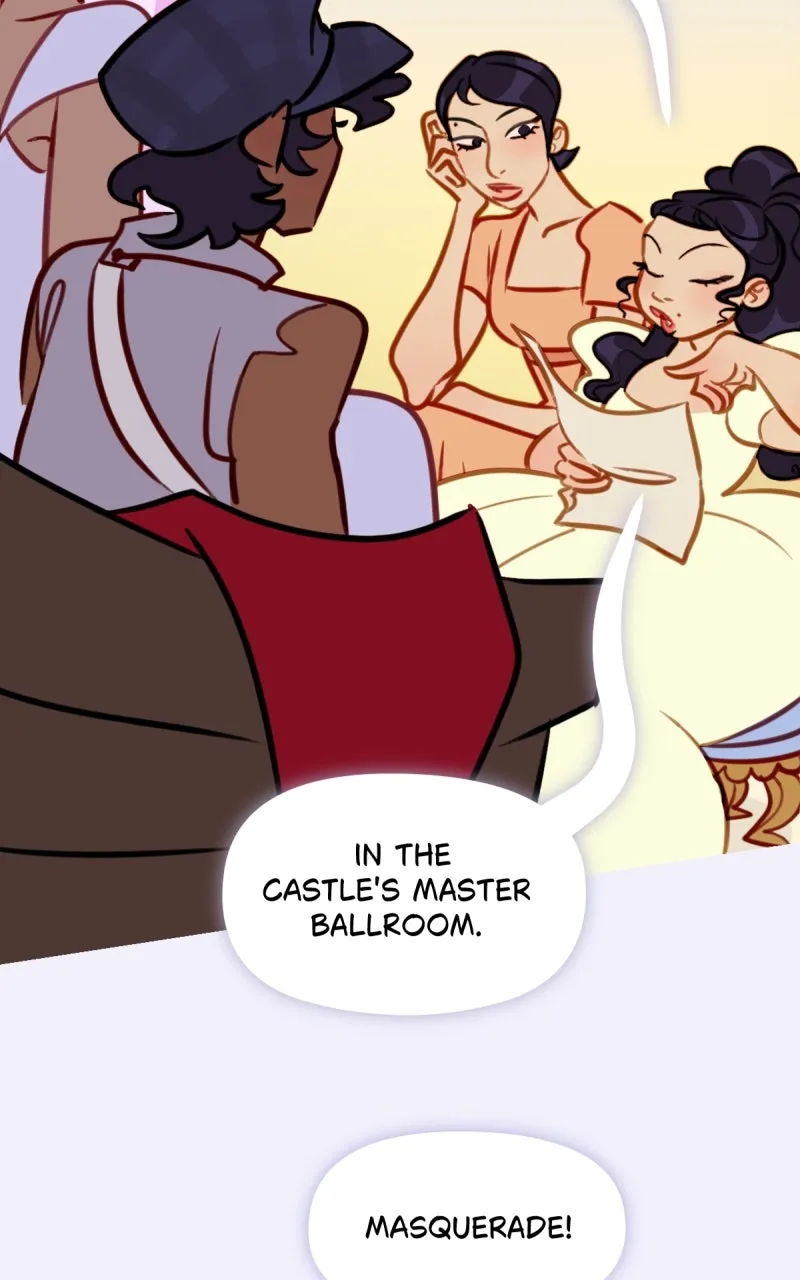 Cinderelle Chapter 40 page 16 - 
