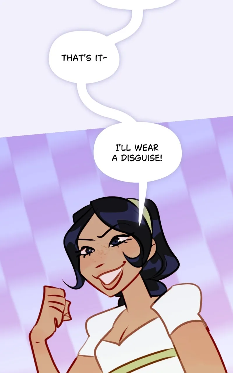 Cinderelle Chapter 40 page 17 - 