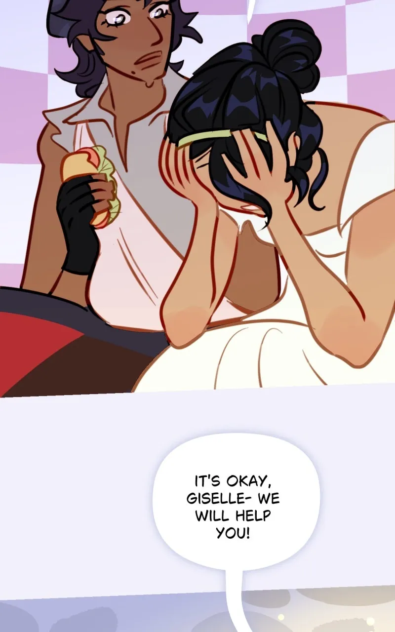 Cinderelle Chapter 40 page 20 - 