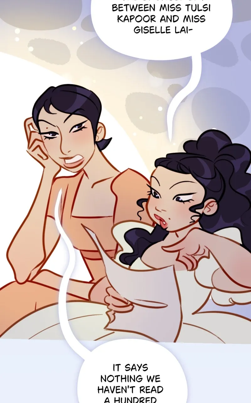 Cinderelle Chapter 40 page 3 - 