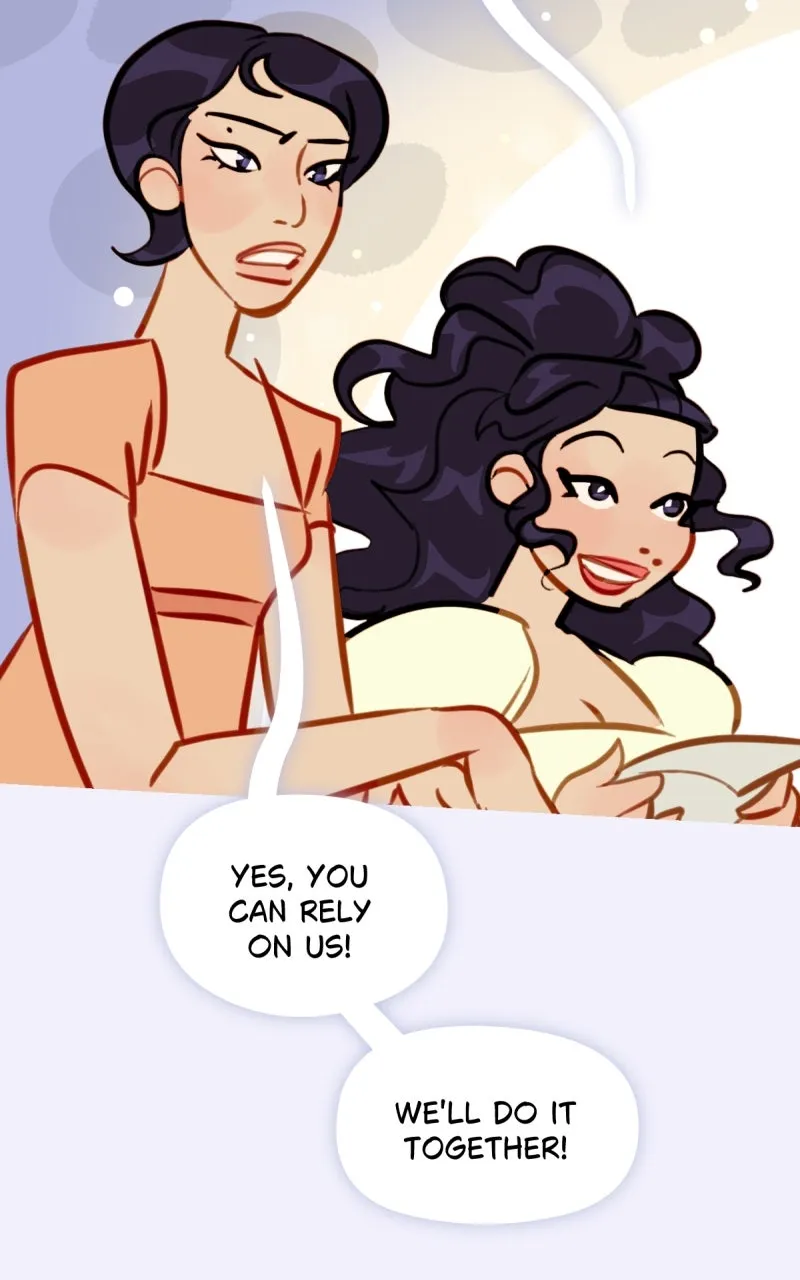 Cinderelle Chapter 40 page 21 - 
