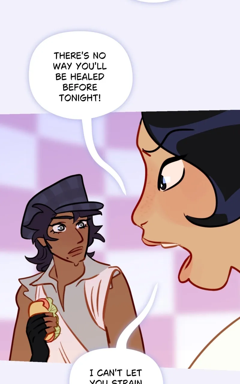 Cinderelle Chapter 40 page 28 - 