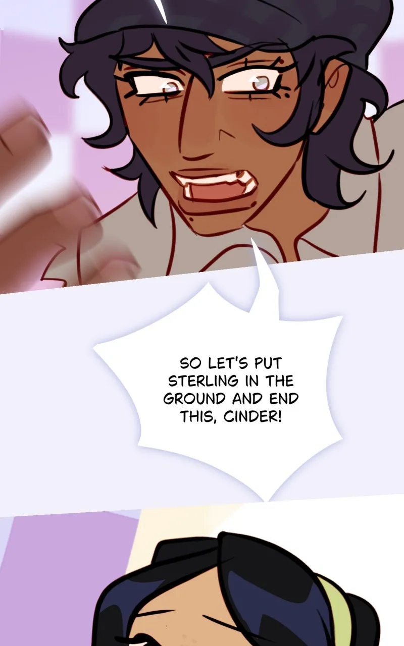 Cinderelle Chapter 40 page 32 - 