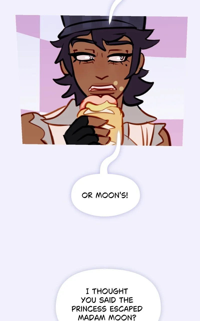 Cinderelle Chapter 40 page 6 - 