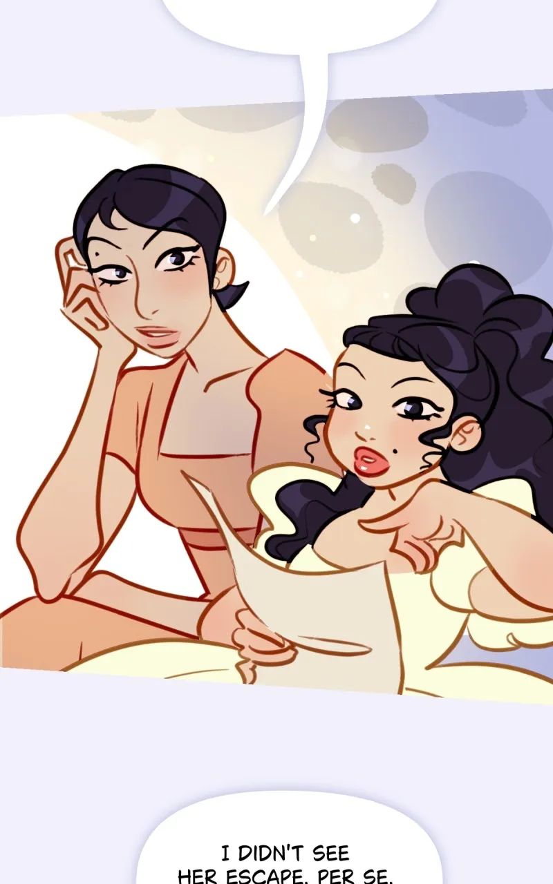 Cinderelle Chapter 40 page 7 - 