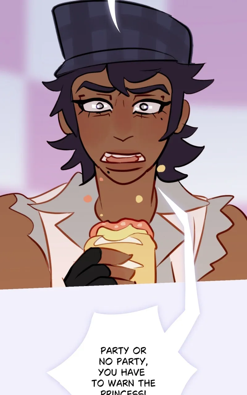 Cinderelle Chapter 40 page 9 - 