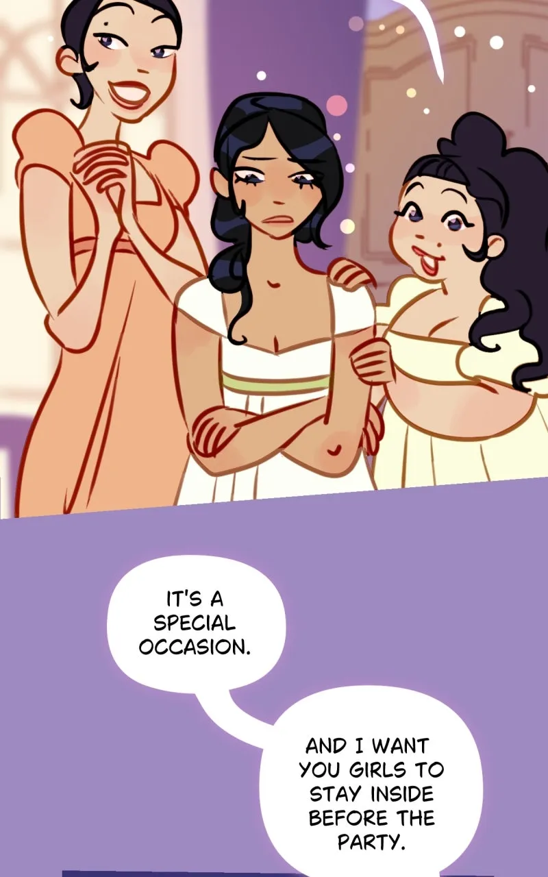Cinderelle Chapter 41 page 14 - 