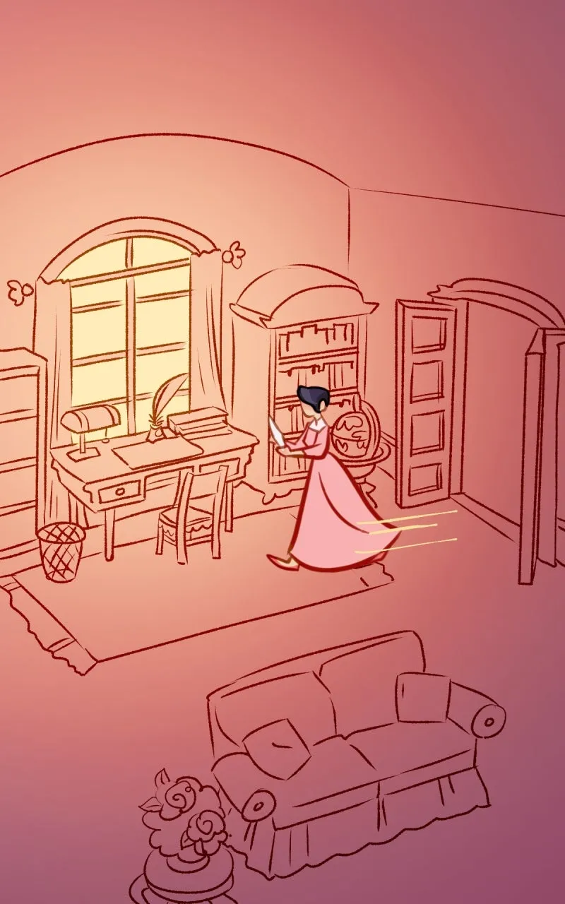 Cinderelle Chapter 41 page 20 - 