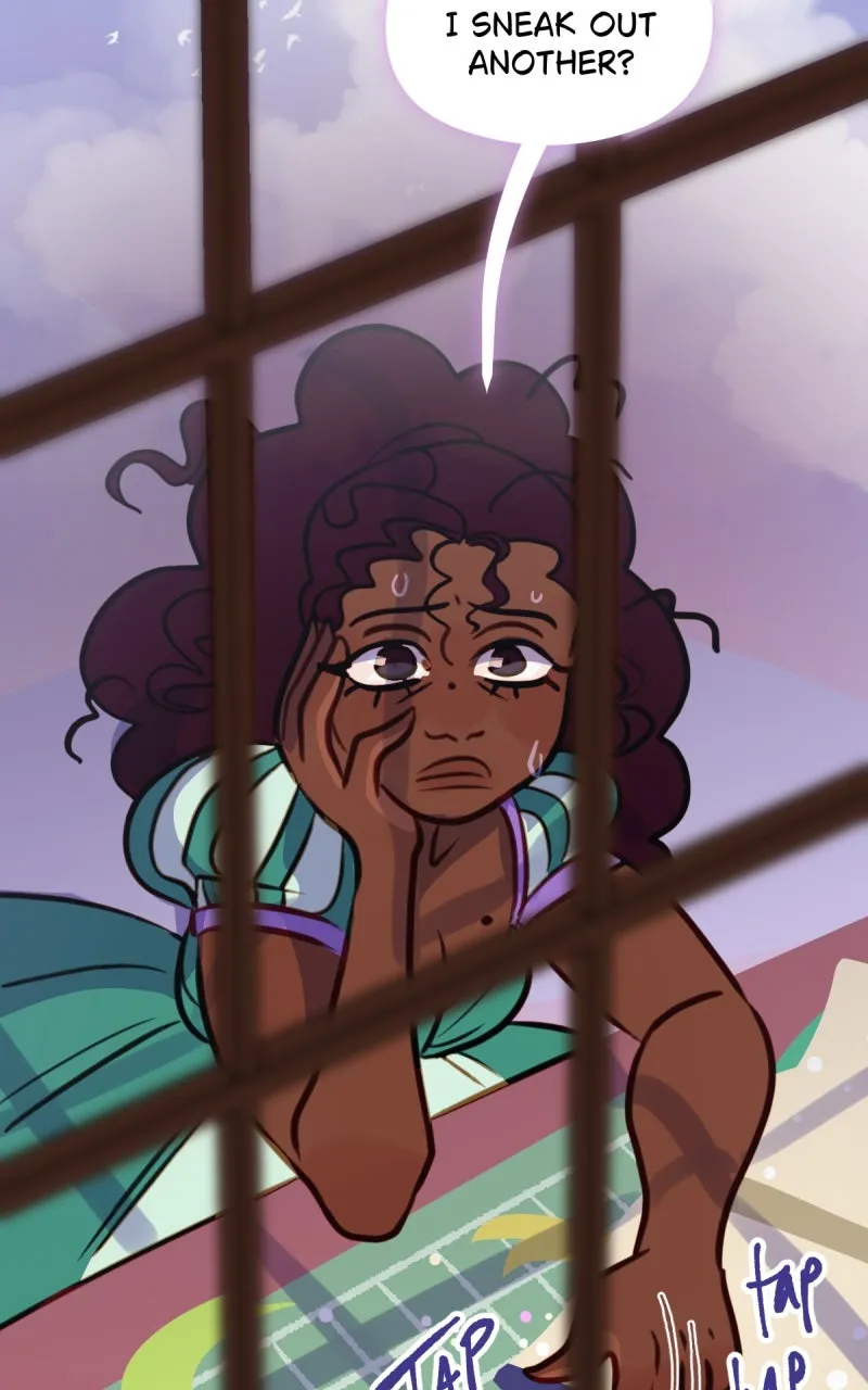 Cinderelle Chapter 41 page 34 - 