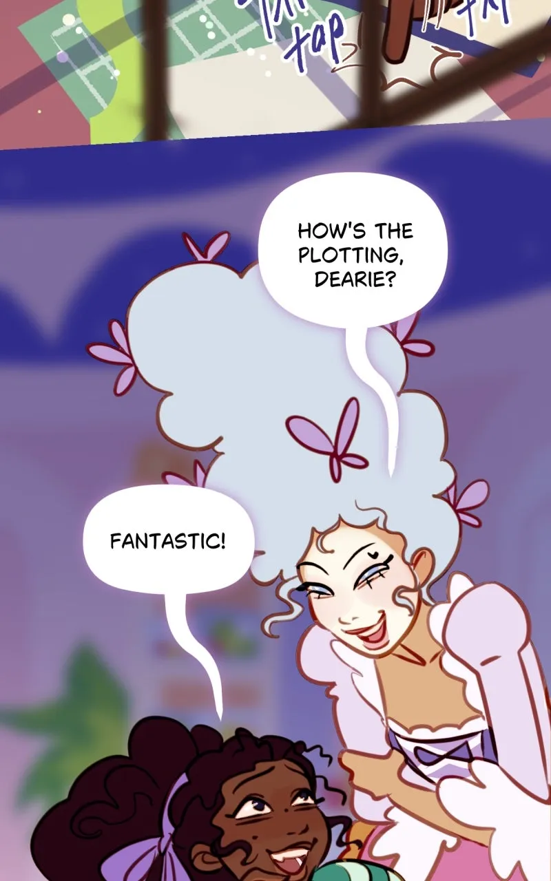 Cinderelle Chapter 41 page 35 - 