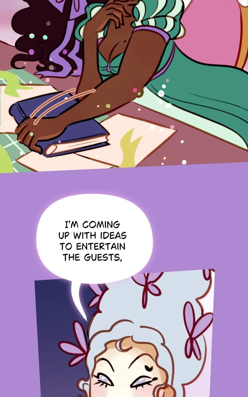 Cinderelle Chapter 41 page 36 - 