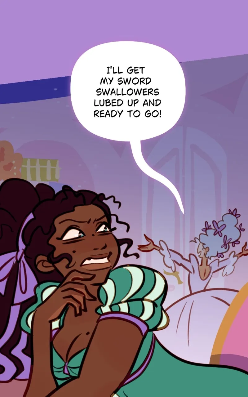 Cinderelle Chapter 41 page 42 - 