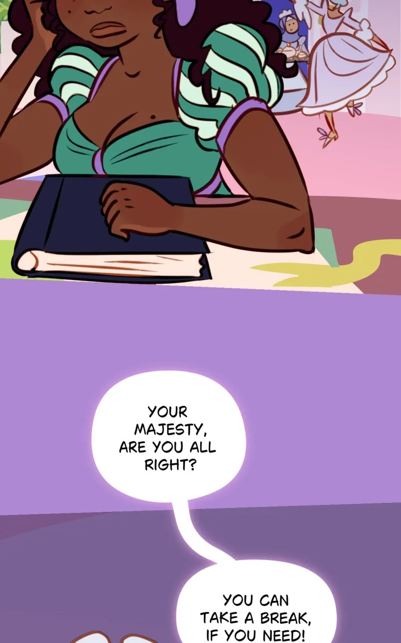 Cinderelle Chapter 41 page 45 - 