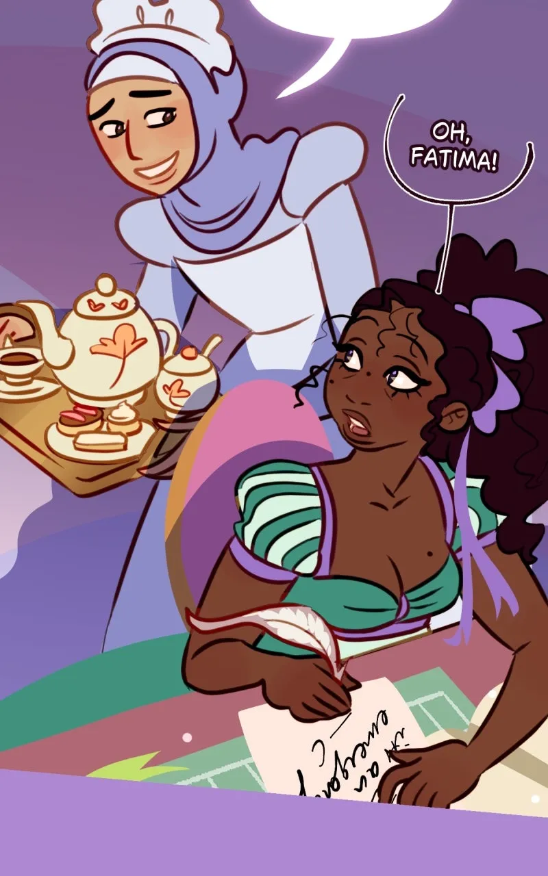 Cinderelle Chapter 41 page 46 - 