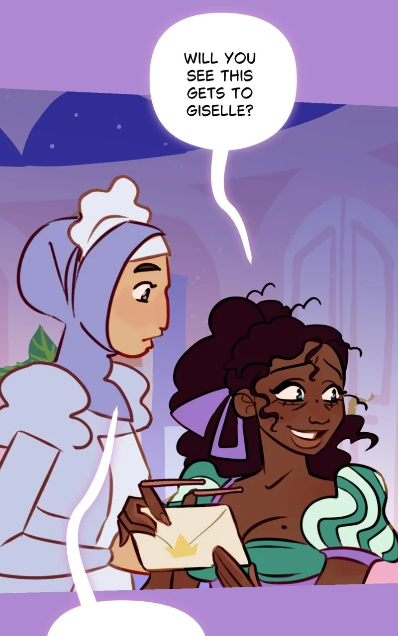 Cinderelle Chapter 41 page 47 - 