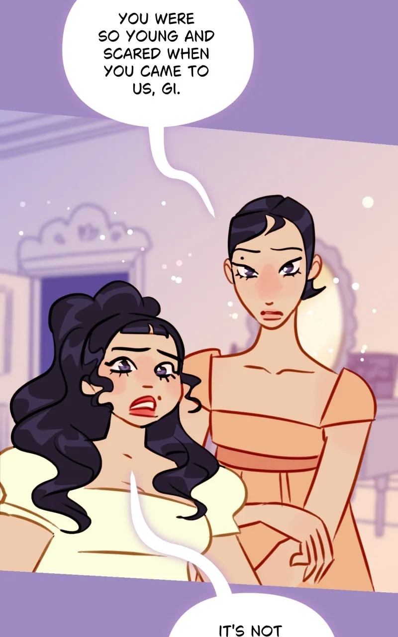 Cinderelle Chapter 41 page 6 - 