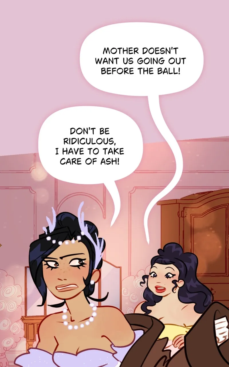 Cinderelle Chapter 42 page 11 - 