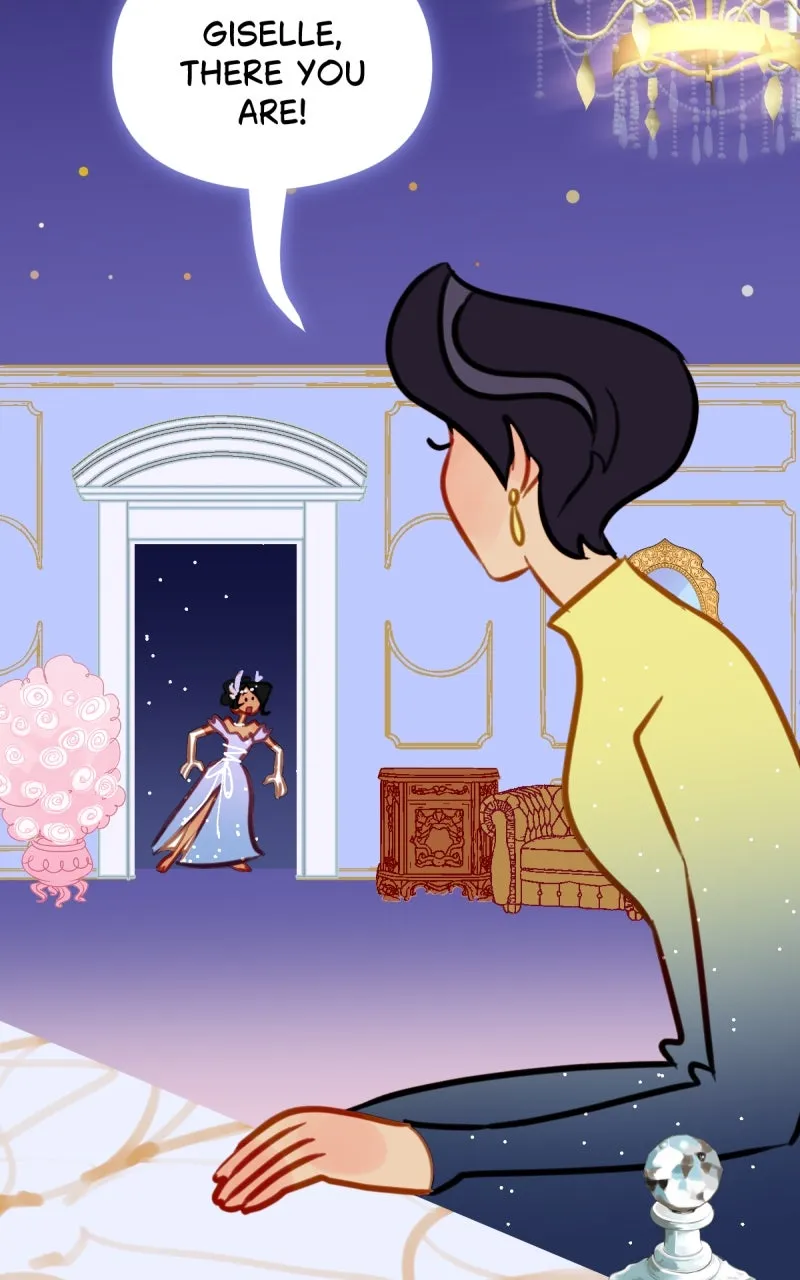 Cinderelle Chapter 42 page 15 - 