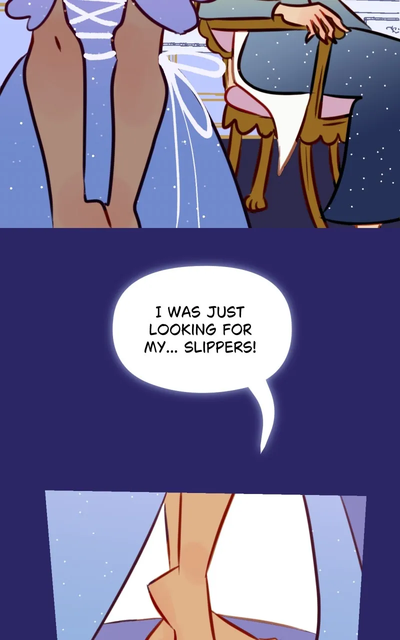 Cinderelle Chapter 42 page 17 - 
