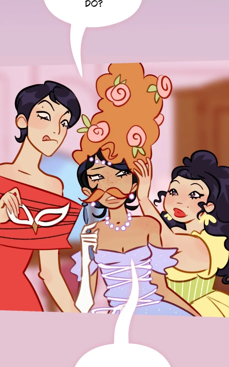Cinderelle Chapter 42 page 3 - 