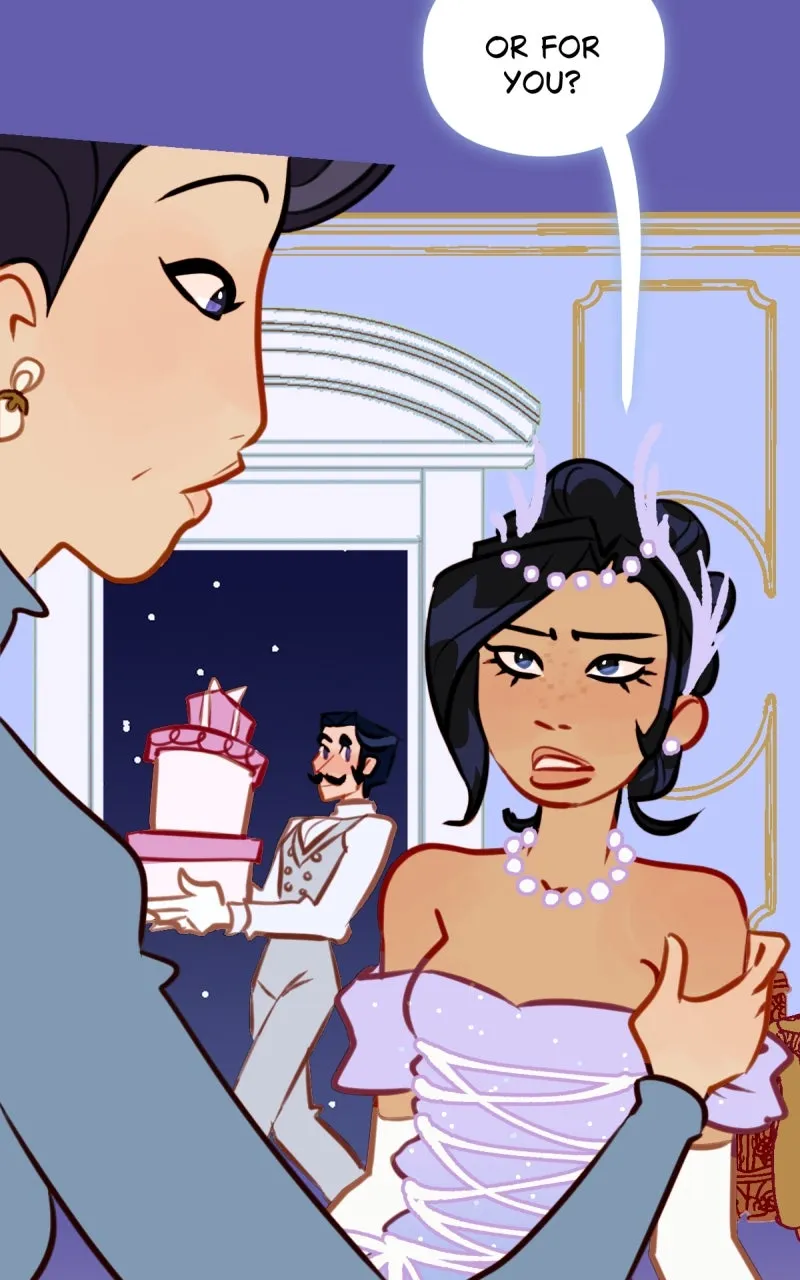 Cinderelle Chapter 42 page 36 - 