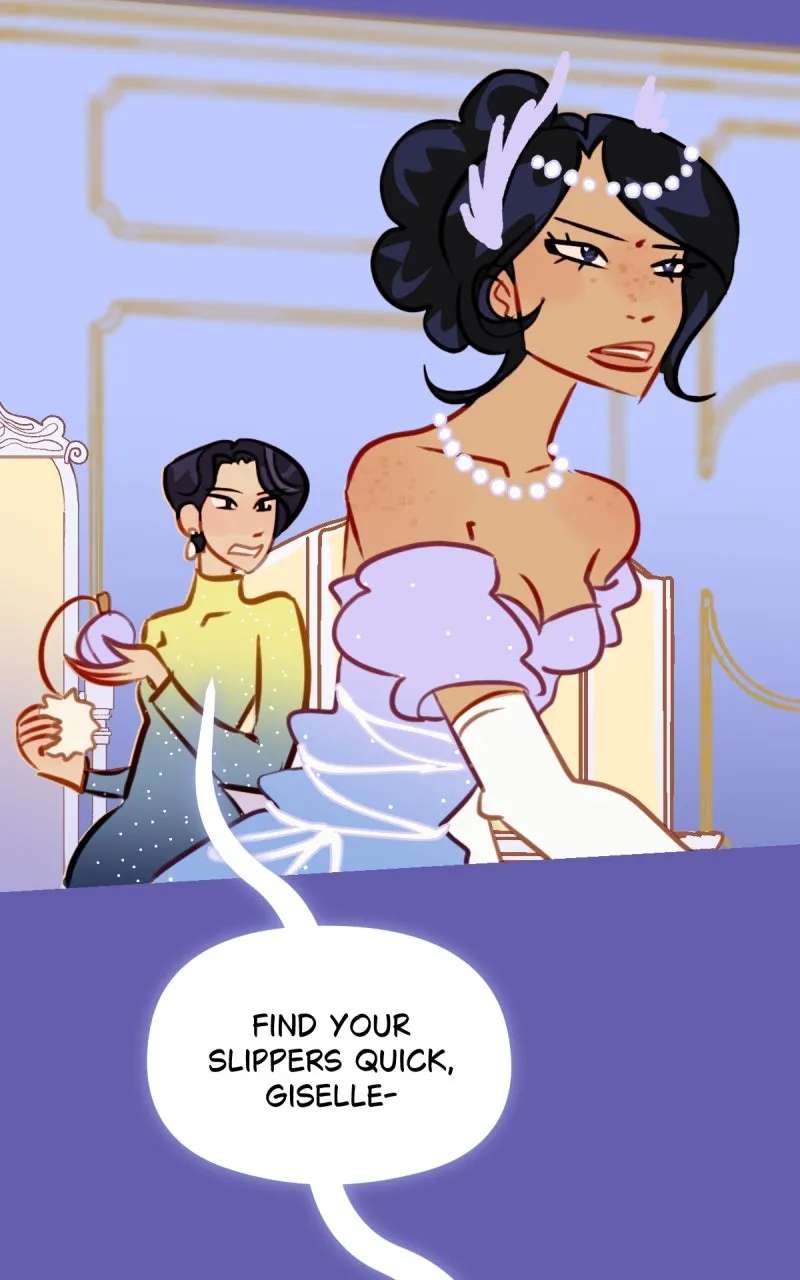 Cinderelle Chapter 42 page 43 - 