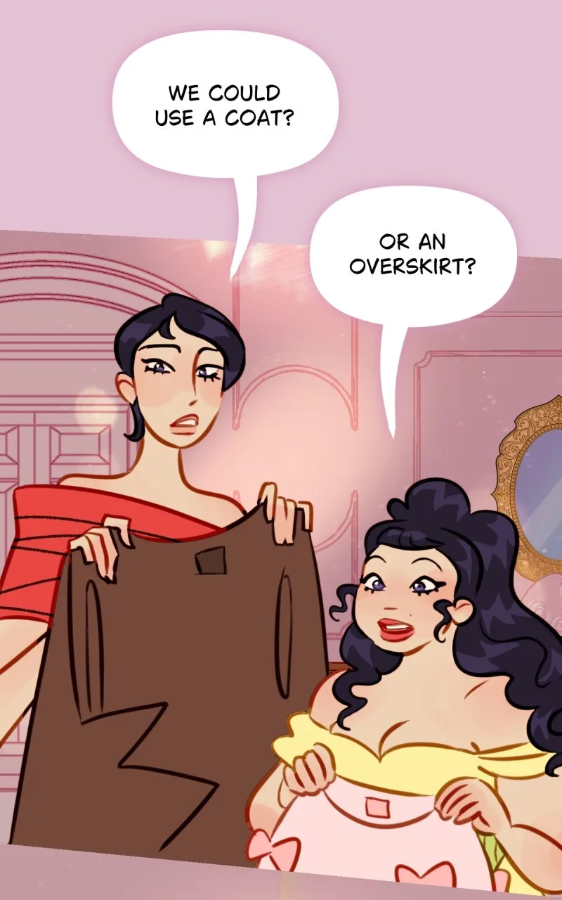 Cinderelle Chapter 42 page 6 - 