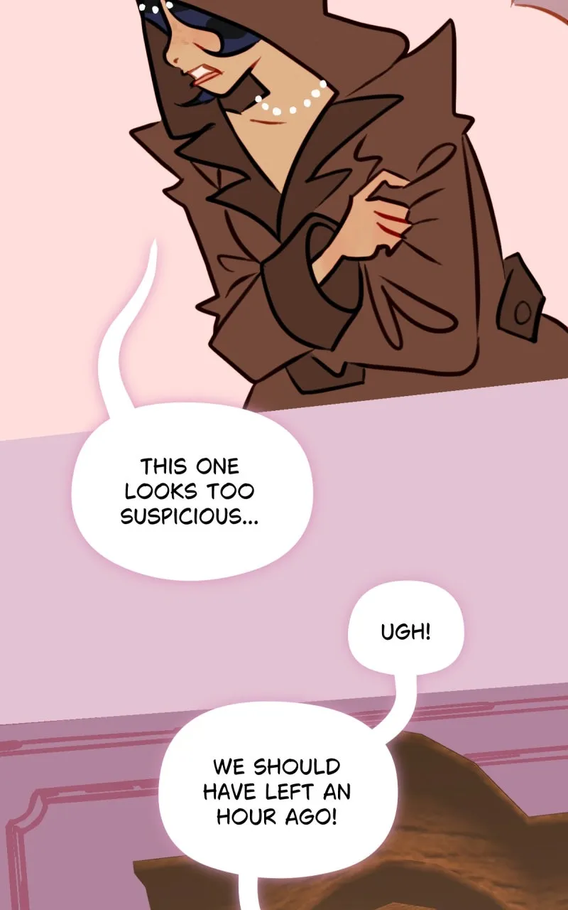 Cinderelle Chapter 42 page 8 - 