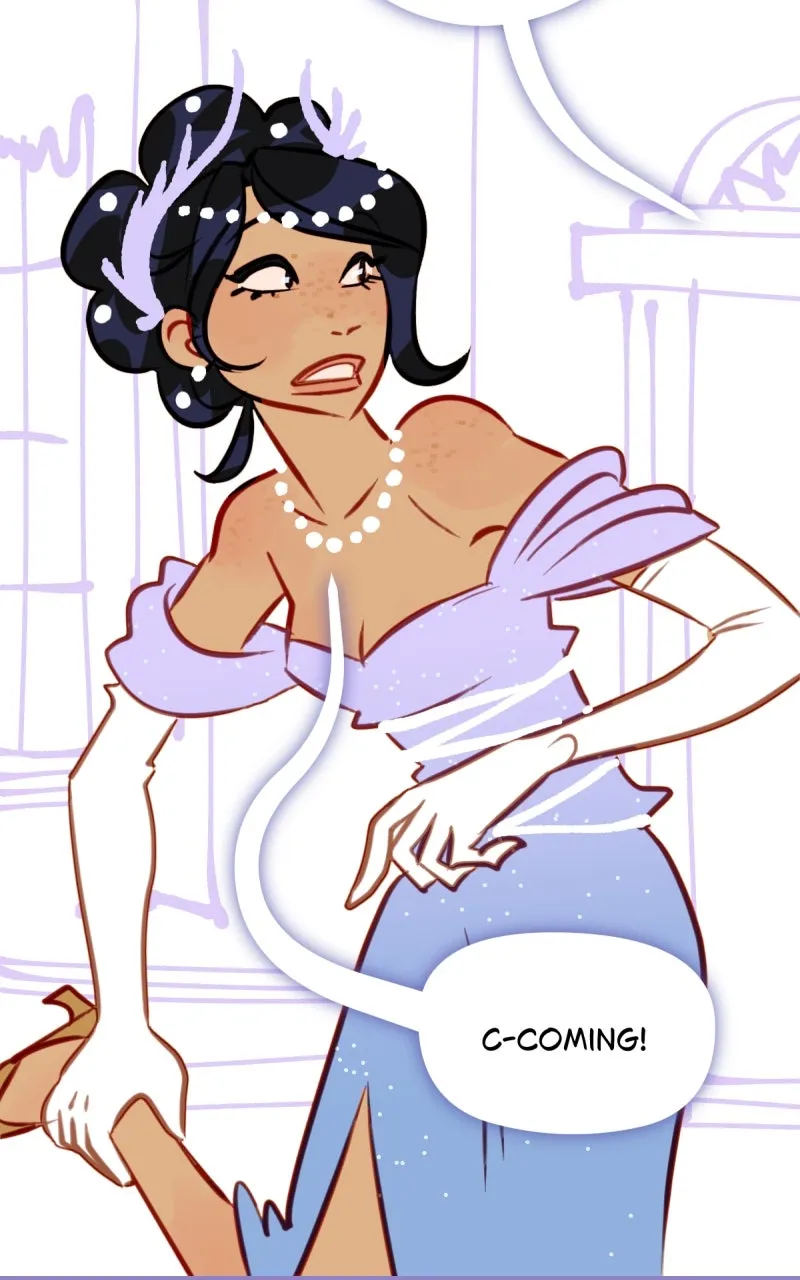 Cinderelle Chapter 43 page 16 - 