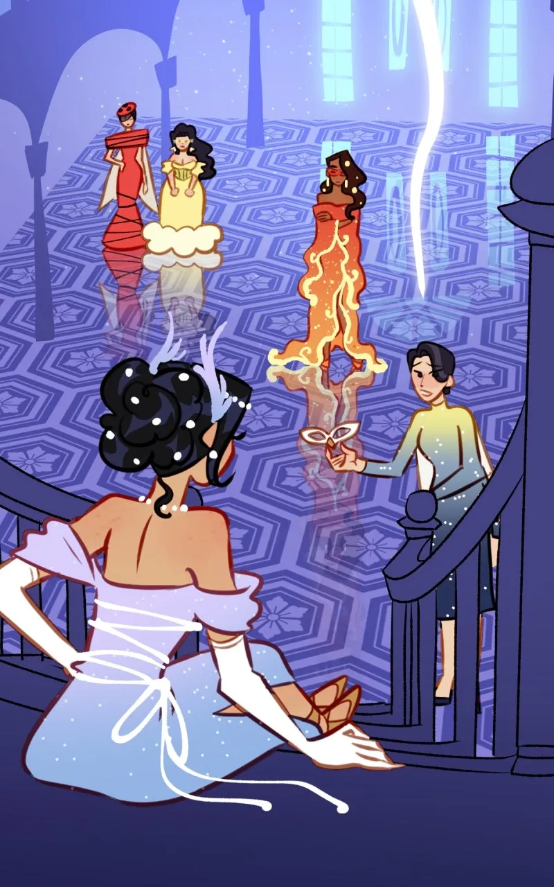 Cinderelle Chapter 43 page 21 - 