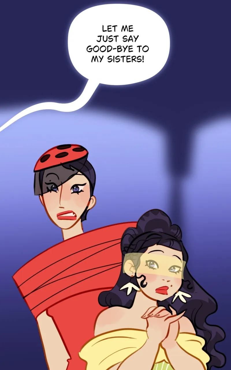 Cinderelle Chapter 43 page 27 - 